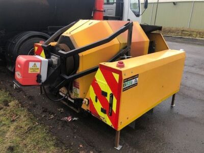 RSL 250 Demountable Volumetric Asphalt Mixer - 2