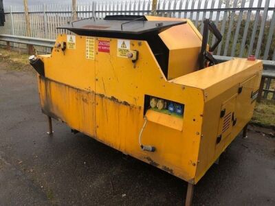 RSL 250 Demountable Volumetric Asphalt Mixer - 3