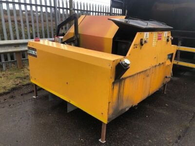 RSL 250 Demountable Volumetric Asphalt Mixer - 4