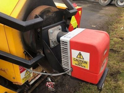 RSL 250 Demountable Volumetric Asphalt Mixer - 10