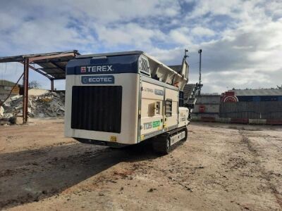 2019 Terex TDS 820 Ecotech Slow Speed Shredder - 3