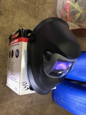 Auto Darkening Welding Mask - 3