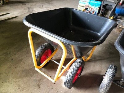 Wheel Barrow