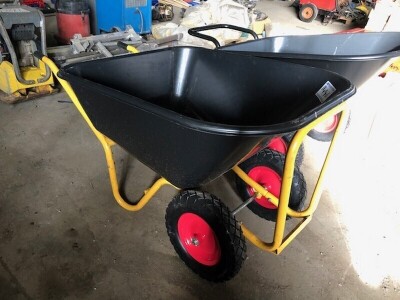 Wheel Barrow - 2