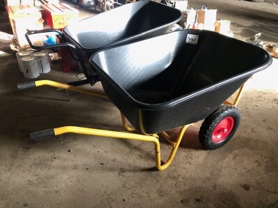 Wheel Barrow - 3