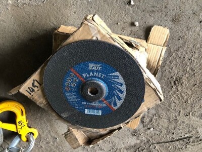 2 x Boxes Grinding Wheels