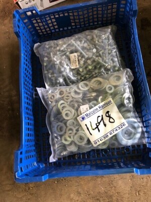 Box of Nuts/Bolts/Washers