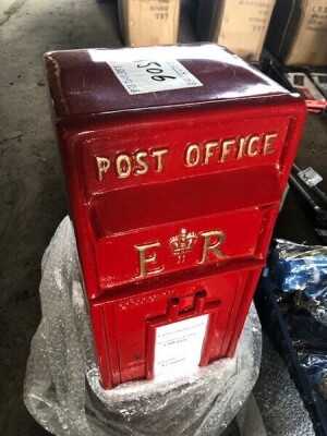 Large Post Box