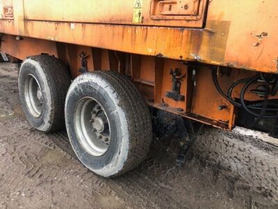 2007 Doppstadt DW 2560 B Tandem Axle Drawbar Shredder - 5