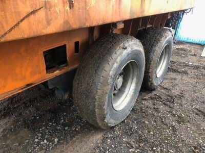 2007 Doppstadt DW 2560 B Tandem Axle Drawbar Shredder - 13