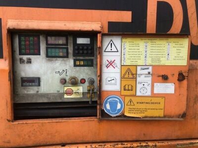 2007 Doppstadt DW 2560 B Tandem Axle Drawbar Shredder - 14