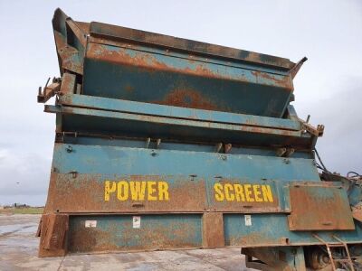 Power Screen 620 Trommel - 2