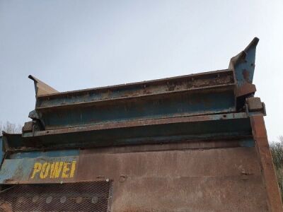 Power Screen 620 Trommel - 4