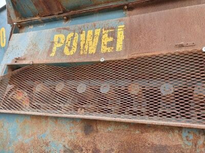 Power Screen 620 Trommel - 7