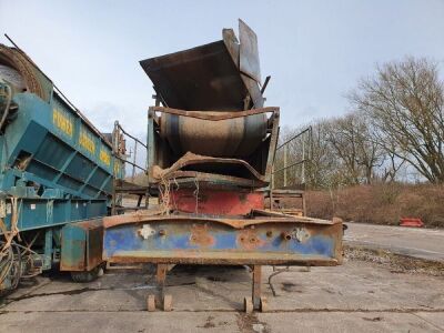 Power Screen 620 Trommel - 31