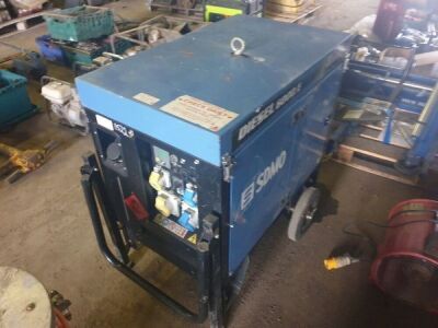 SDMO 6000E Diesel Generator