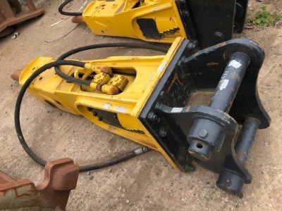 Indeco Hydraulic Breaker