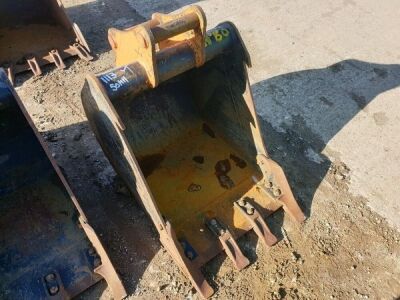 Kobelco SK80 2ft Digging Bucket - 2
