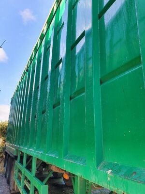 2010 Boughton Triaxle Ejector Trailer - 5