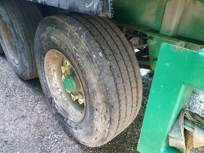 2010 Boughton Triaxle Ejector Trailer - 11