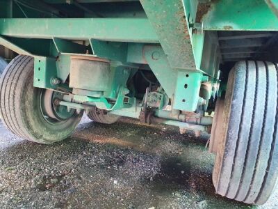 2010 Boughton Triaxle Ejector Trailer - 17