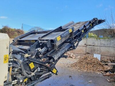 2019 Terex TDS V20 Ecotech Vecoplan Medium Speed Shredder - 12