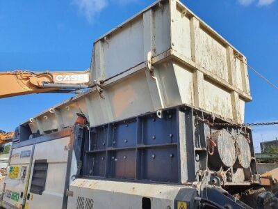 2019 Terex TDS 820 Ecotech Slow Speed Shredder - 11