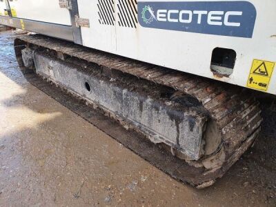 2019 Terex TDS 820 Ecotech Slow Speed Shredder - 12