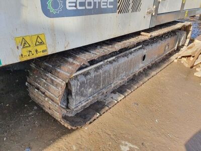 2019 Terex TDS 820 Ecotech Slow Speed Shredder - 13