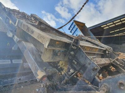 2019 Terex TDS 820 Ecotech Slow Speed Shredder - 14