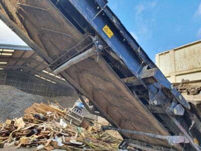 2019 Terex TDS 820 Ecotech Slow Speed Shredder - 16