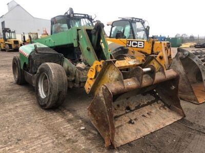 2007 JCB Telehandler - 2