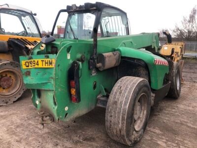 2007 JCB Telehandler - 6