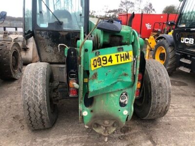 2007 JCB Telehandler - 8