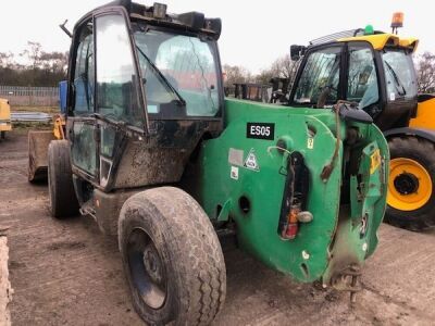 2007 JCB Telehandler - 9