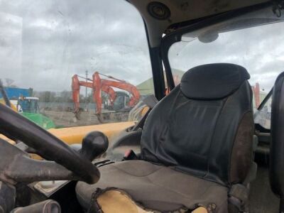 2015 JCB 550 80 Wastemaster Telehandler - 6