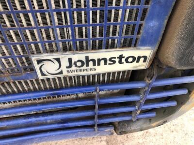 Johnston Sweeper - 4