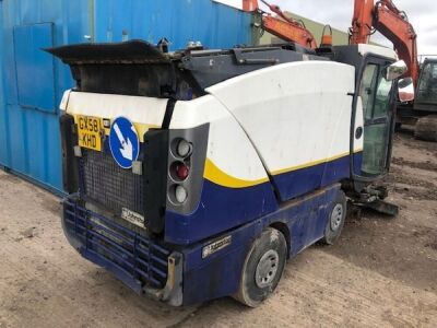 Johnston Sweeper - 5