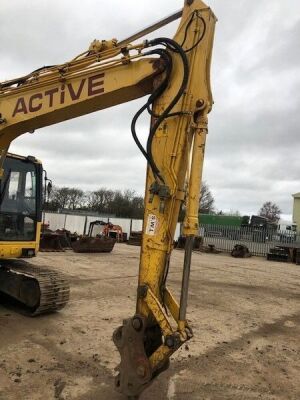 2012 Komatsu PC138US-8 Excavator - 4