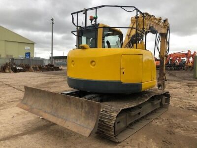 2012 Komatsu PC138US-8 Excavator - 10