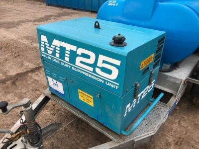 2020 MT25 All in One Dust Supression Unit - 13