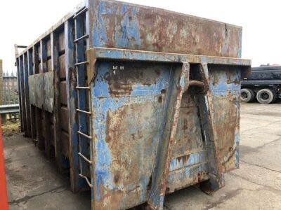 35 yrd Big Hook Bin - 2