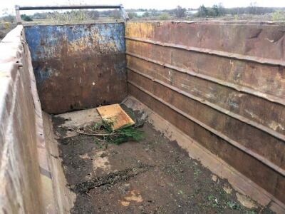 35 yrd Big Hook Bin - 5
