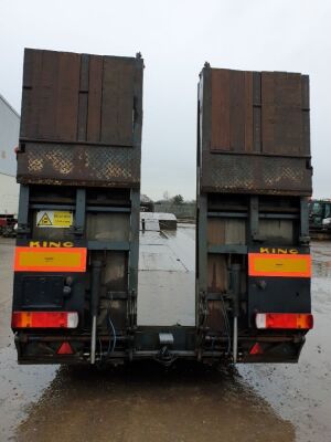 2011 King GTS44/3-17.5 Triaxle Low Loader - 6