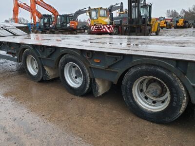 2011 King GTS44/3-17.5 Triaxle Low Loader - 8