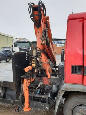 1999 Leyland DAF 45.130 4x2 Beavertail Rigid - 6