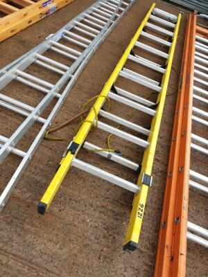 2 Stage Insulated Ladder