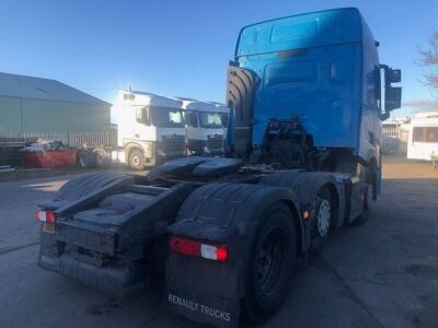 2014 Renault T460 6x2 Mid Lift Tractor Unit  - 8