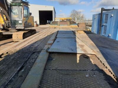 2001 Montracon Triaxle Low Loader - 6