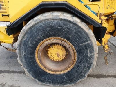 Volvo A25C Dump Truck - 7